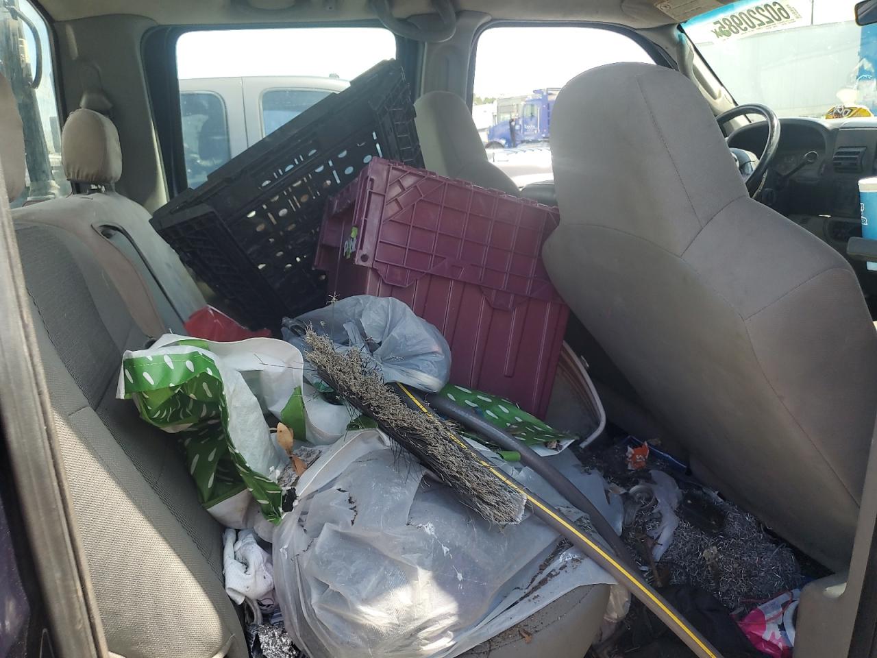 2005 Ford F350 Super Duty VIN: 1FDWW37P75EA42037 Lot: 89804465