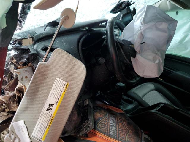  CHEVROLET COLORADO 2016 Оранжевый