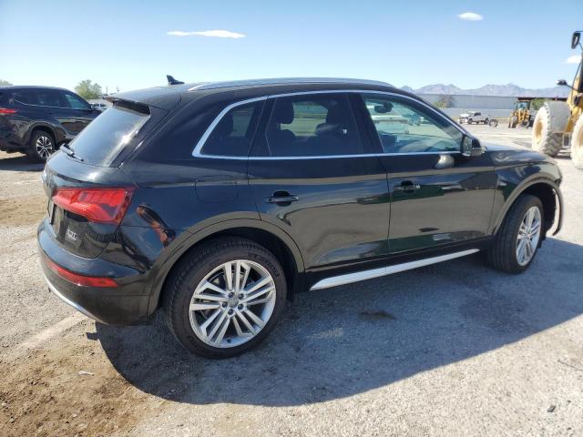 AUDI Q5 2018 Czarny