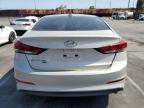 2017 Hyundai Elantra Se   na sprzedaż w Wilmington, CA - Front End