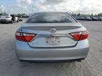 2017 Toyota Camry Le продається в West Palm Beach, FL - Side