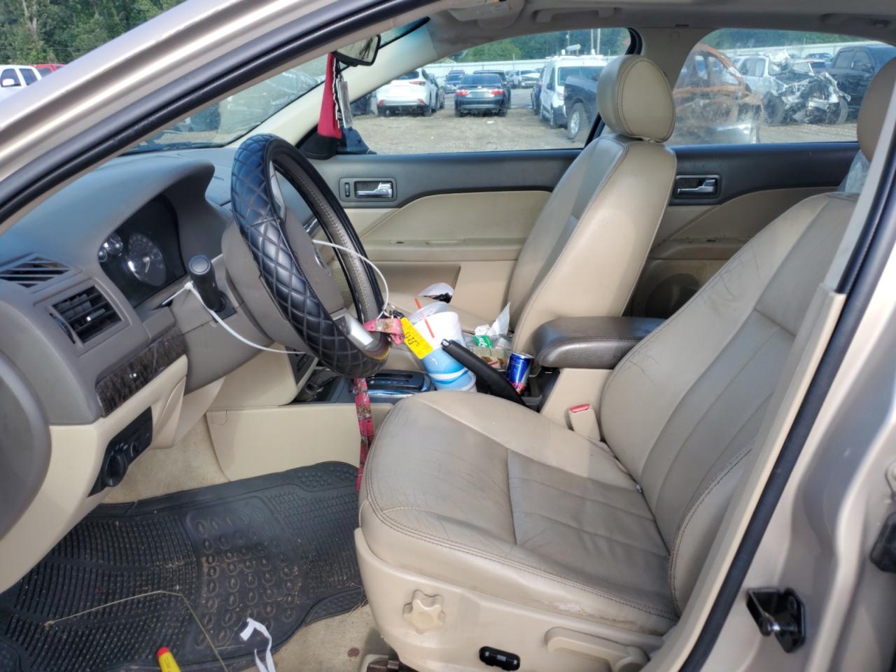 2007 Mercury Milan Premier VIN: 3MEHM02107R637623 Lot: 60995945