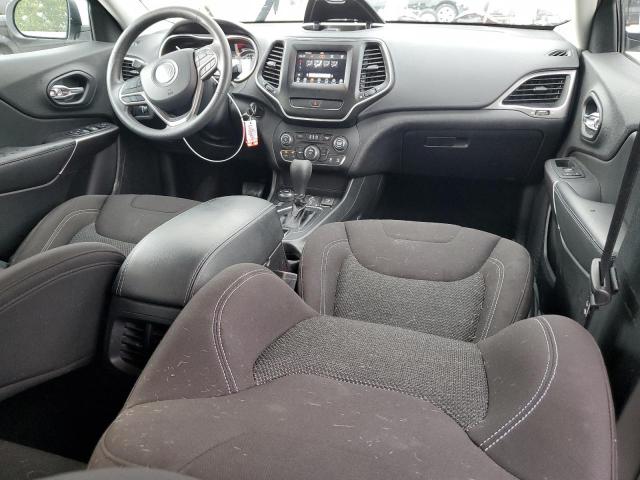  JEEP GRAND CHER 2019 Белы