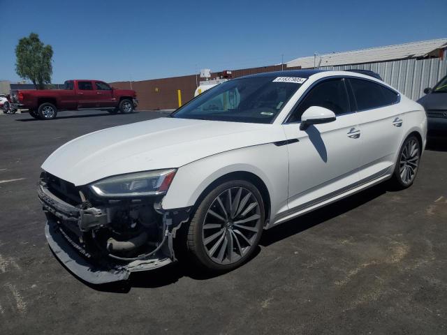  AUDI A5 2018 White