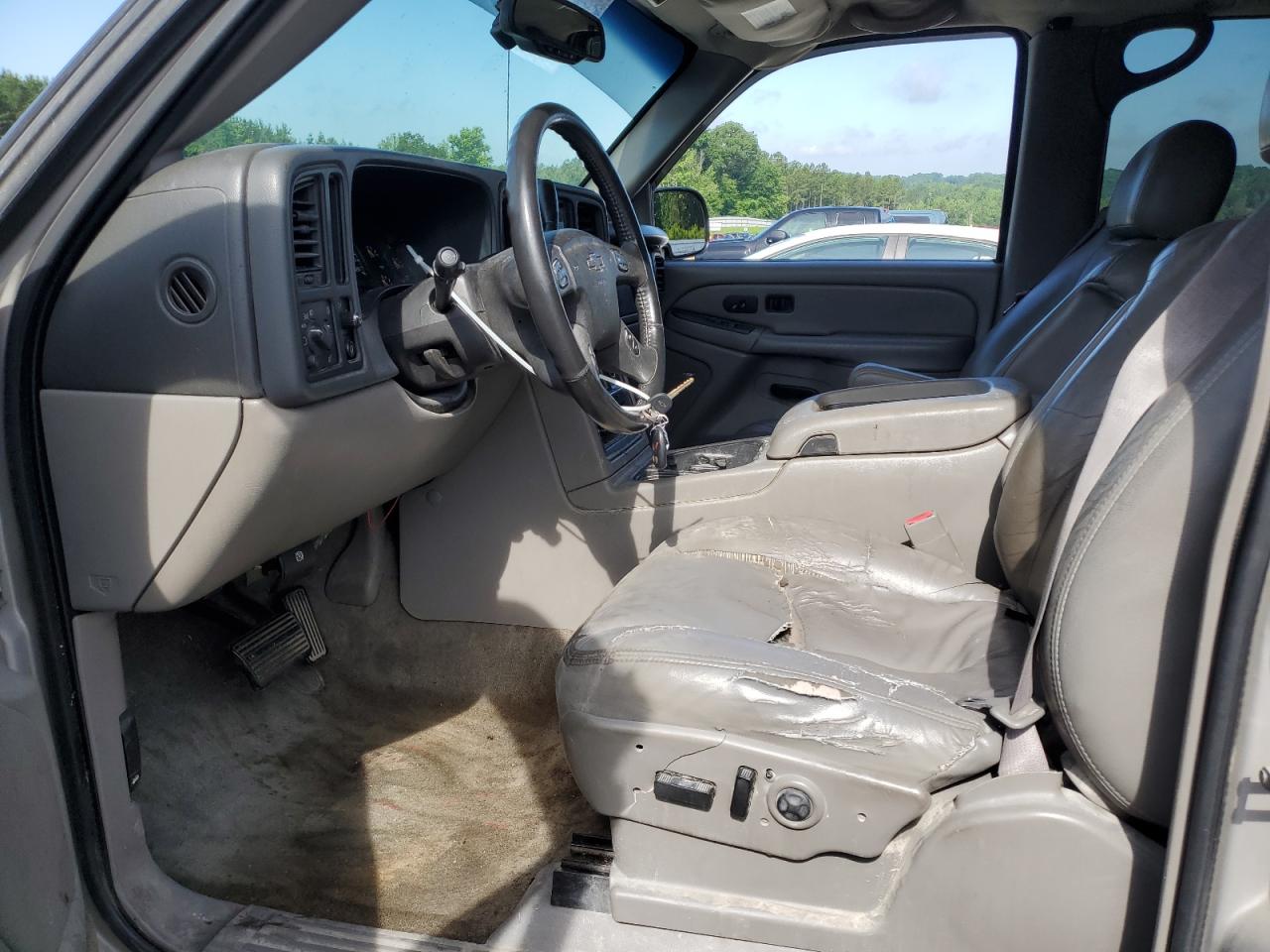 2004 Chevrolet Suburban C1500 VIN: 1GNEC16Z34J242670 Lot: 60987725