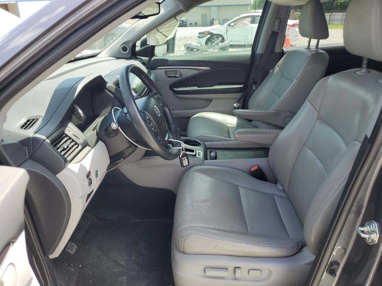 2016 Honda Pilot Exl VIN: 5FNYF6H58GB108821 Lot: 60971685