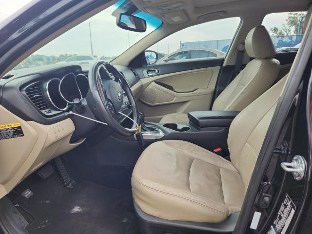  KIA OPTIMA 2013 Black
