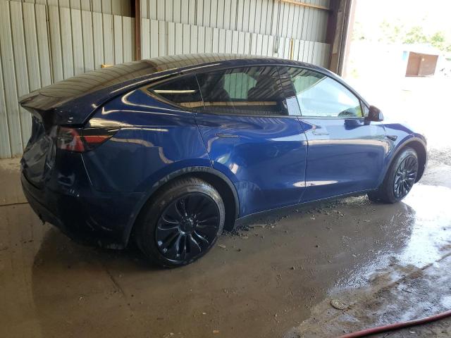 TESLA MODEL Y 2023 Granatowy
