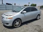 2007 Toyota Yaris  de vânzare în Colton, CA - Minor Dent/Scratches