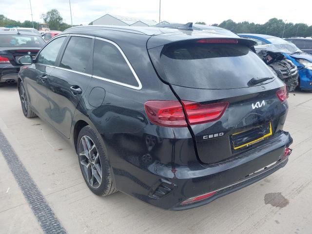 2025 KIA CEED 1.5T GDI ISG 138 3 5DR DCT