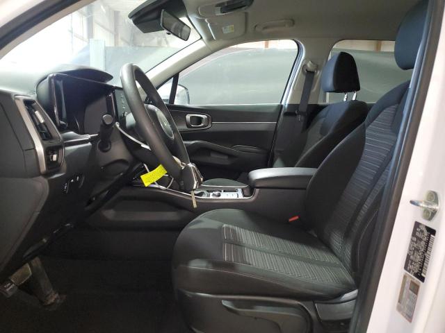  KIA SORENTO 2023 Biały