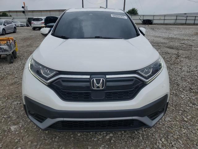  HONDA CRV 2021 White