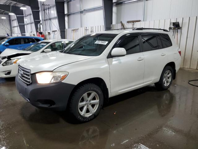 2009 Toyota Highlander   
