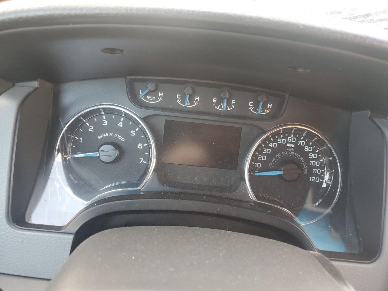 2013 Ford F150 Supercrew VIN: 1FTFW1ET1DKG04328 Lot: 62517195