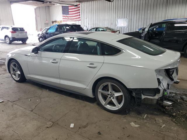  AUDI A5 2019 White