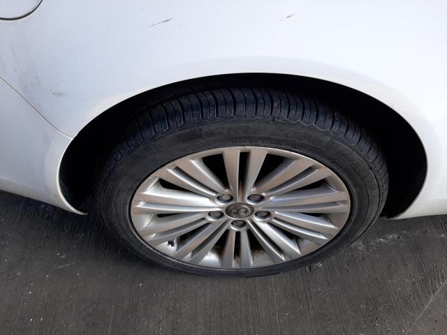 2016 VAUXHALL INSIGNIA T