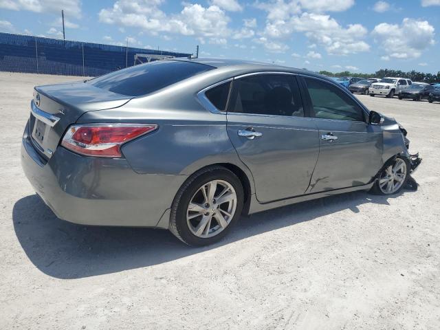  NISSAN ALTIMA 2014 Сharcoal