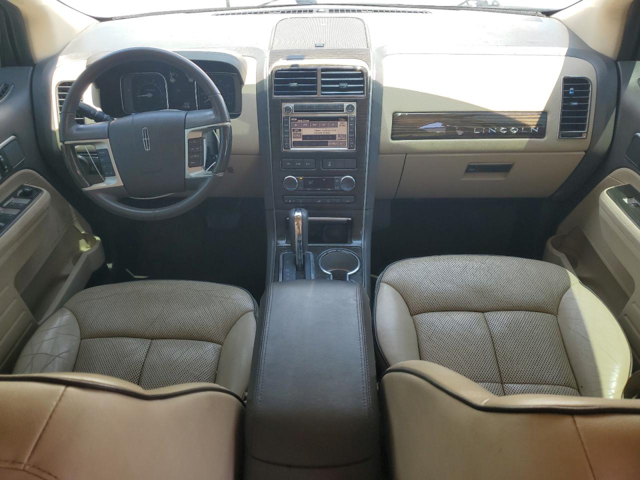 2008 Lincoln Mkx VIN: 2LMDU88CX8BJ07151 Lot: 63051995