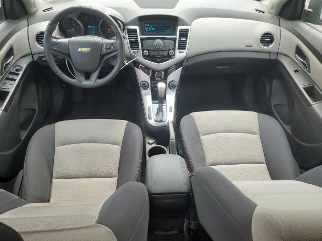 Sedans CHEVROLET CRUZE 2016 Blue