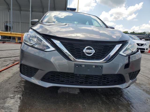  NISSAN SENTRA 2016 Gray