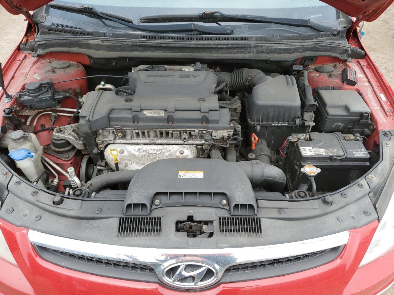 2012 Hyundai Elantra Touring Gls VIN: KMHDB8AEXCU150453 Lot: 59974355