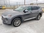 2019 Hyundai Santa Fe Sel за продажба в Haslet, TX - Hail