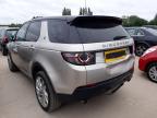 2016 LAND ROVER DISCOVERY for sale at Copart SANDY