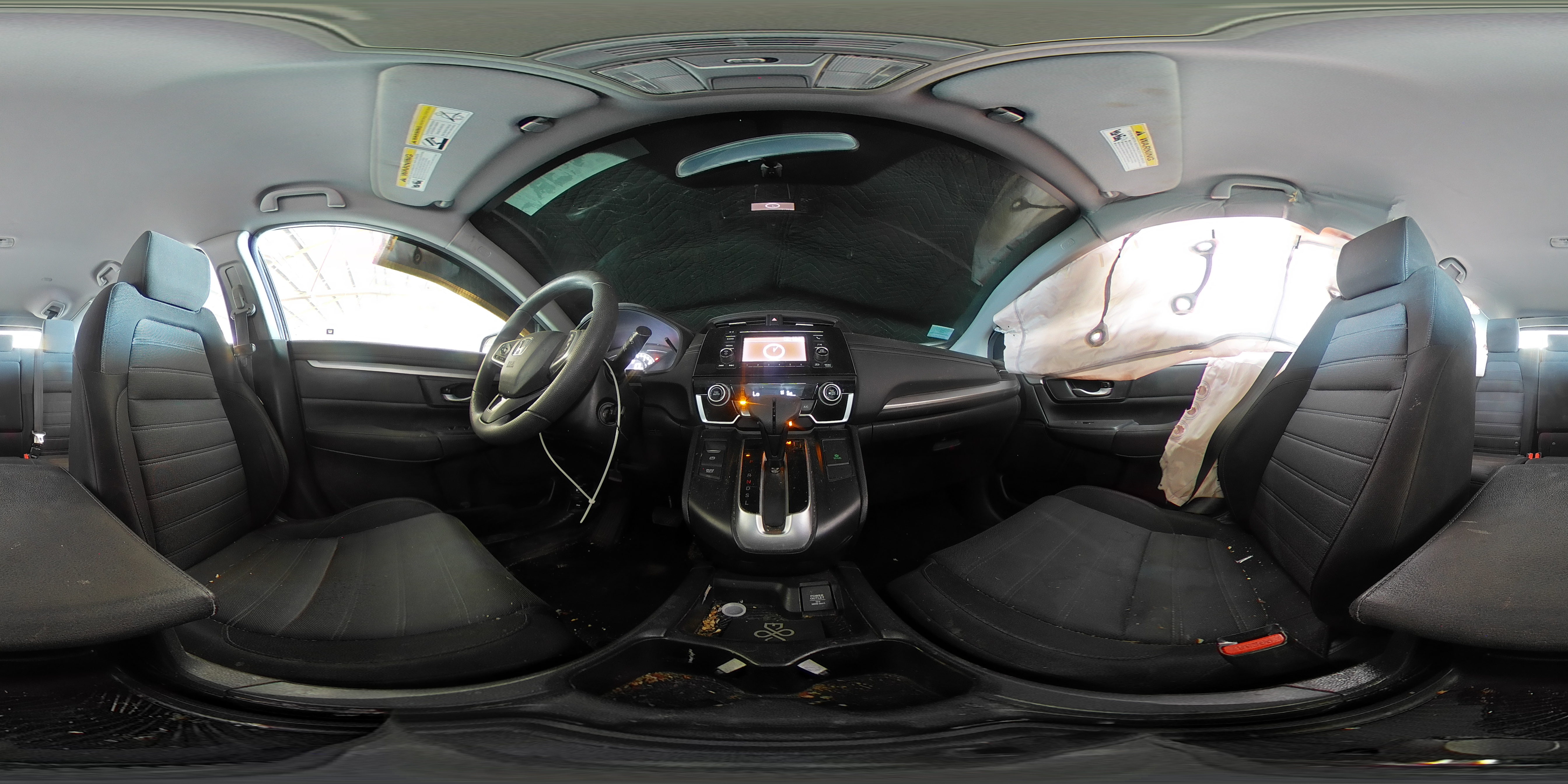 2017 Honda Cr-V Lx VIN: 2HKRW6H30HH203881 Lot: 62955245