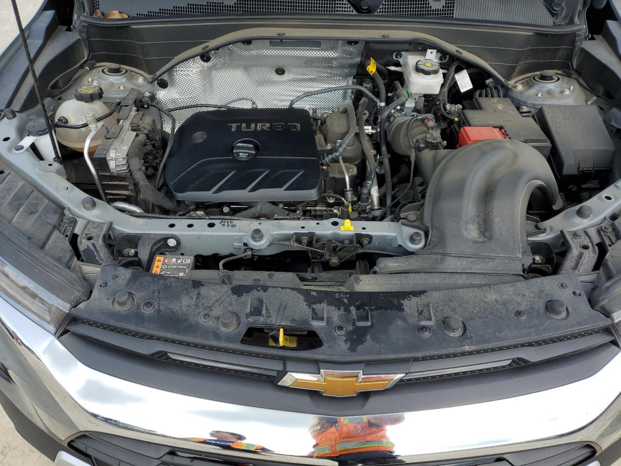 2023 Chevrolet Trailblazer Lt VIN: KL79MPSL9PB170686 Lot: 60445145