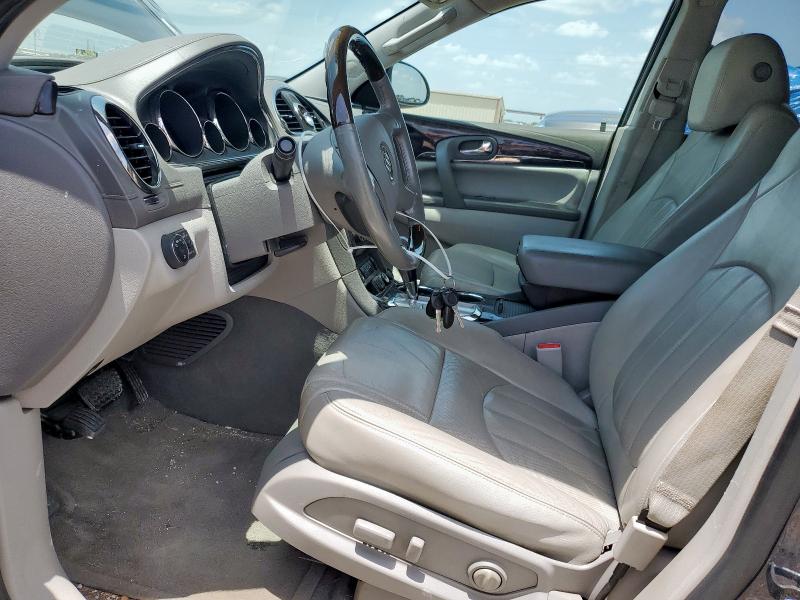 Parquets BUICK ENCLAVE 2015 Granatowy