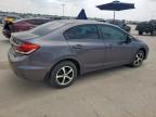 2015 Honda Civic Se zu verkaufen in Wilmer, TX - Mechanical