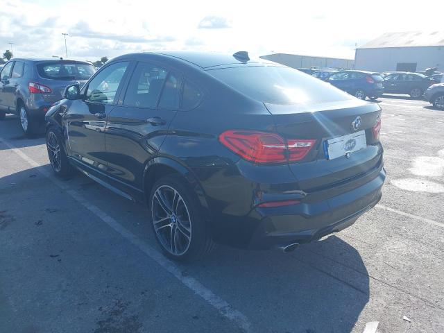 2014 BMW X4 XDRIVE2