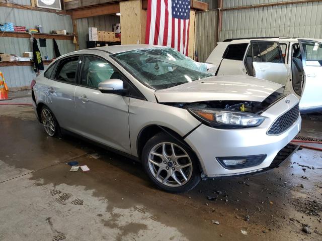  FORD FOCUS 2015 Серебристый