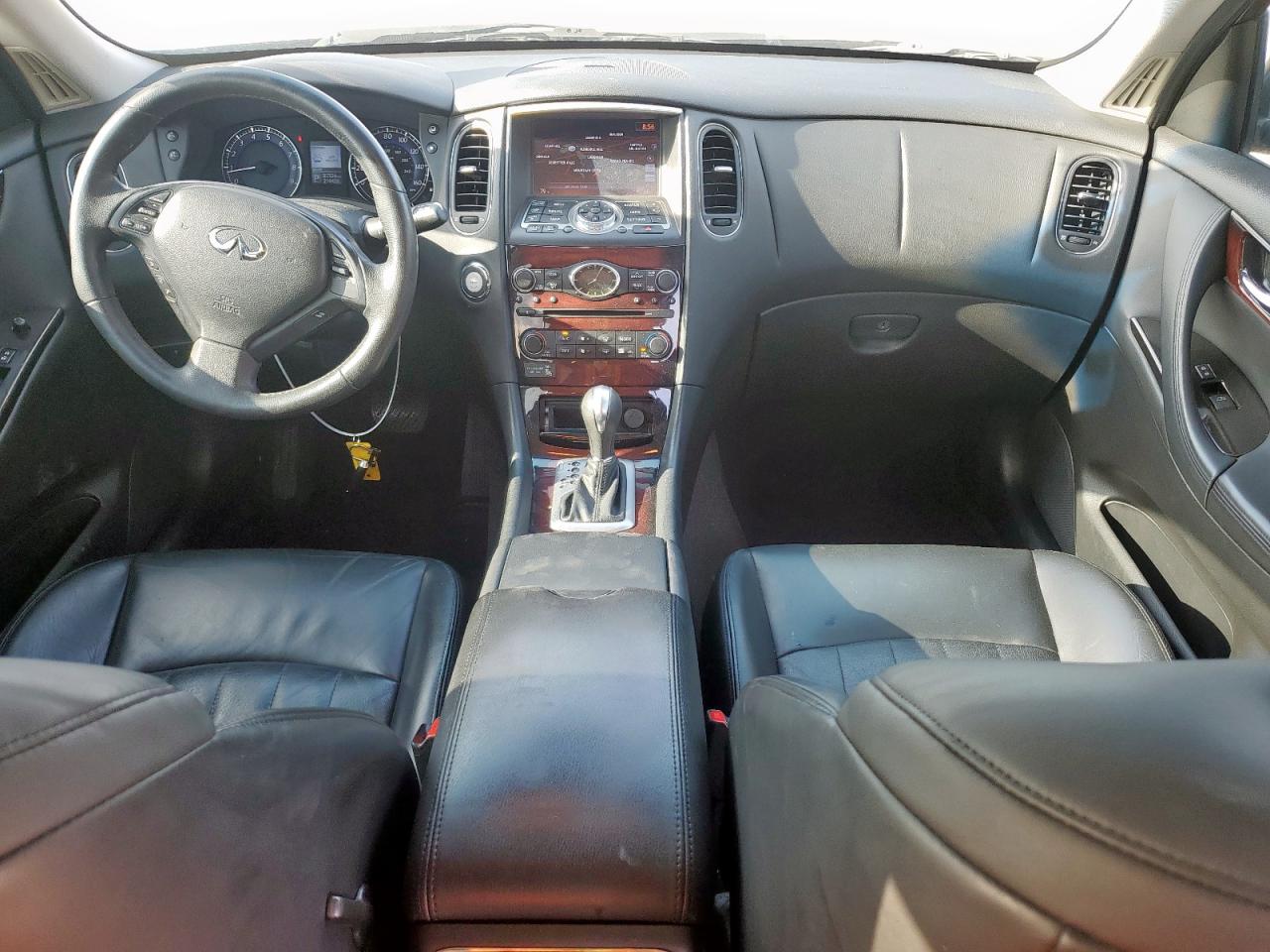 2017 Infiniti Qx50 VIN: JN1BJ0RR1HM413771 Lot: 61438575