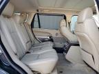 2016 LAND ROVER RANGE ROVER SUPERCHARGED   for sale at Copart TX - MCALLEN