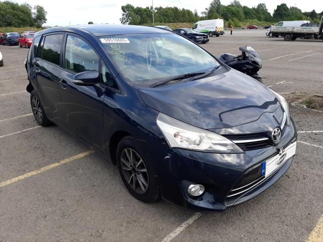 2013 TOYOTA VERSO ICON