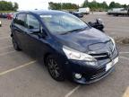 2013 TOYOTA VERSO ICON for sale at Copart SANDTOFT