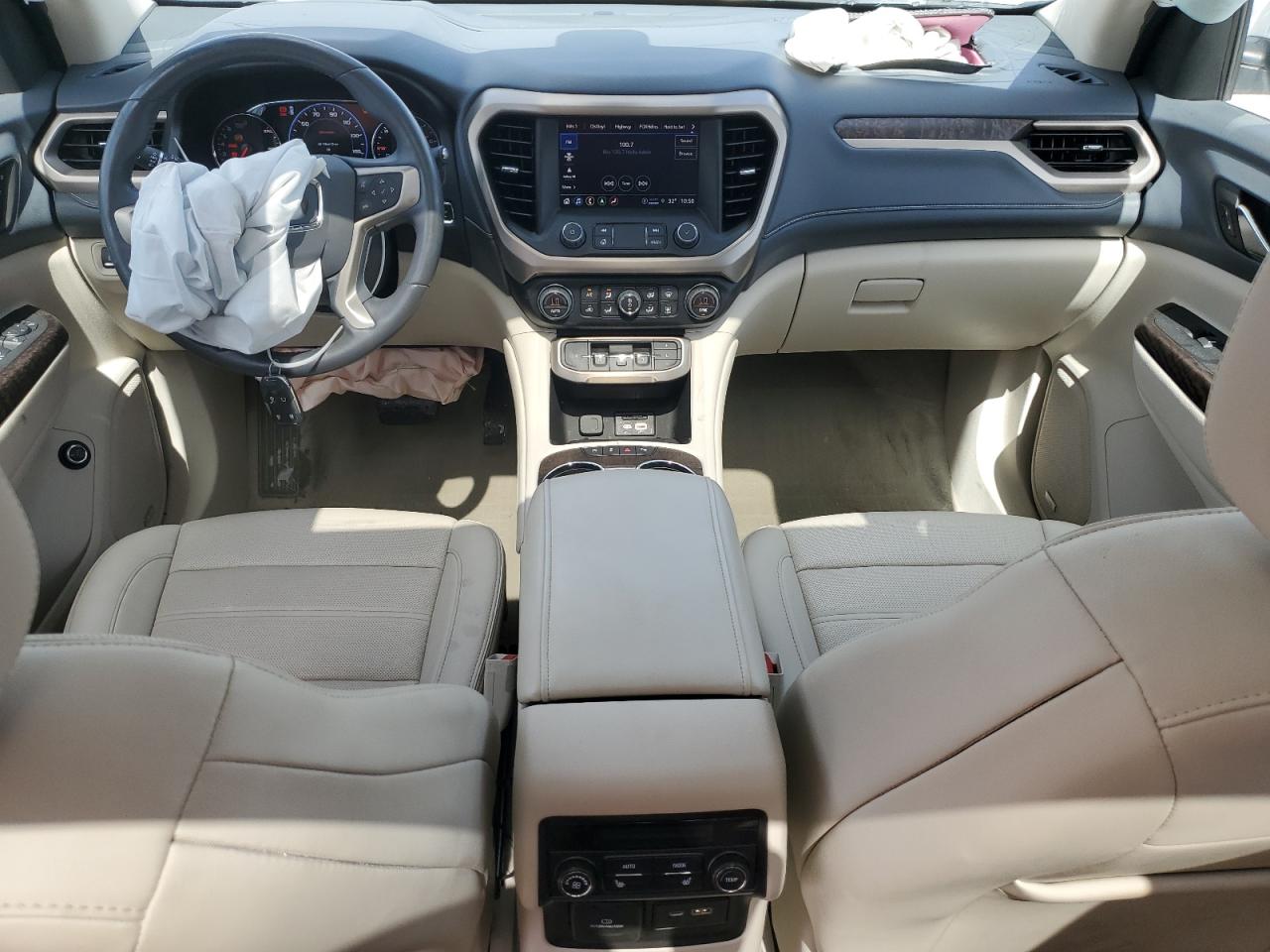 2022 GMC Acadia Denali VIN: 1GKKNXL46NZ157220 Lot: 60870745
