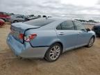 2012 Lexus Es 350 na sprzedaż w San Antonio, TX - Rear End