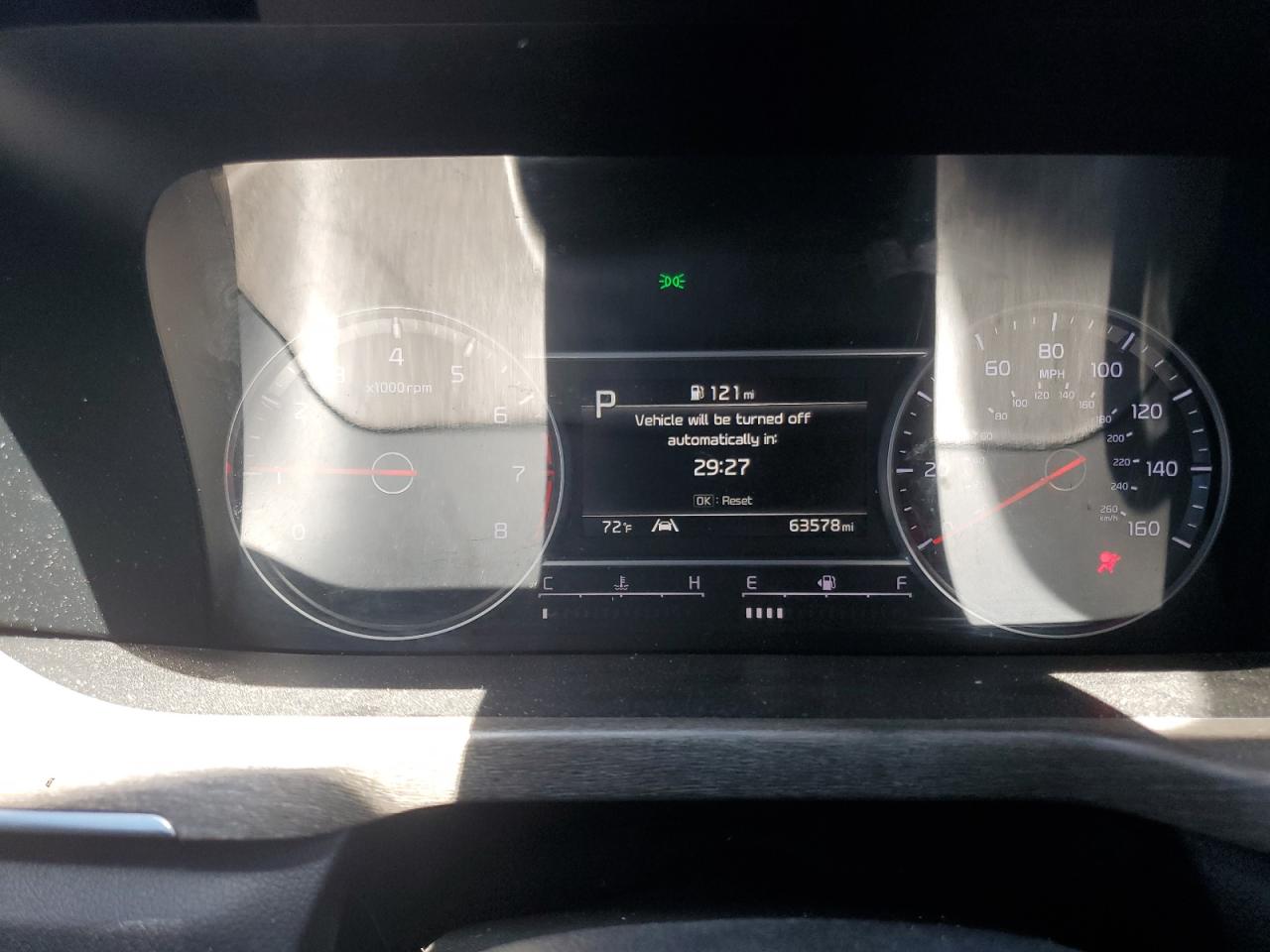 2022 Kia Sorento Ex VIN: 5XYRH4LF5NG094983 Lot: 58955315