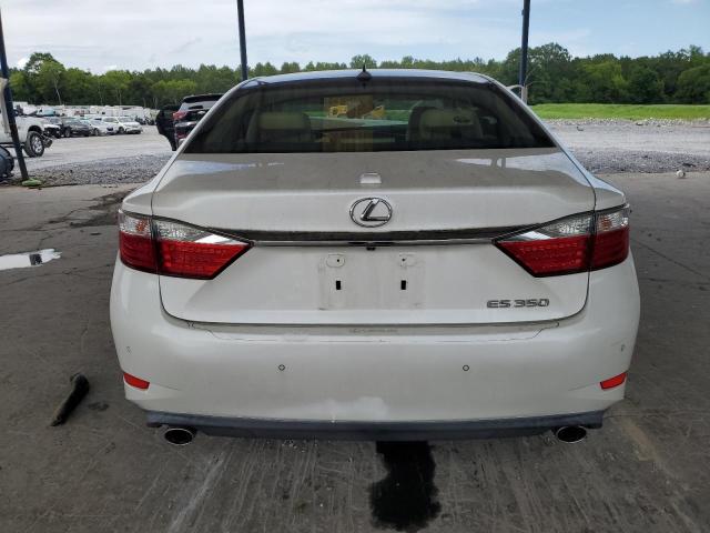  LEXUS ES350 2013 White