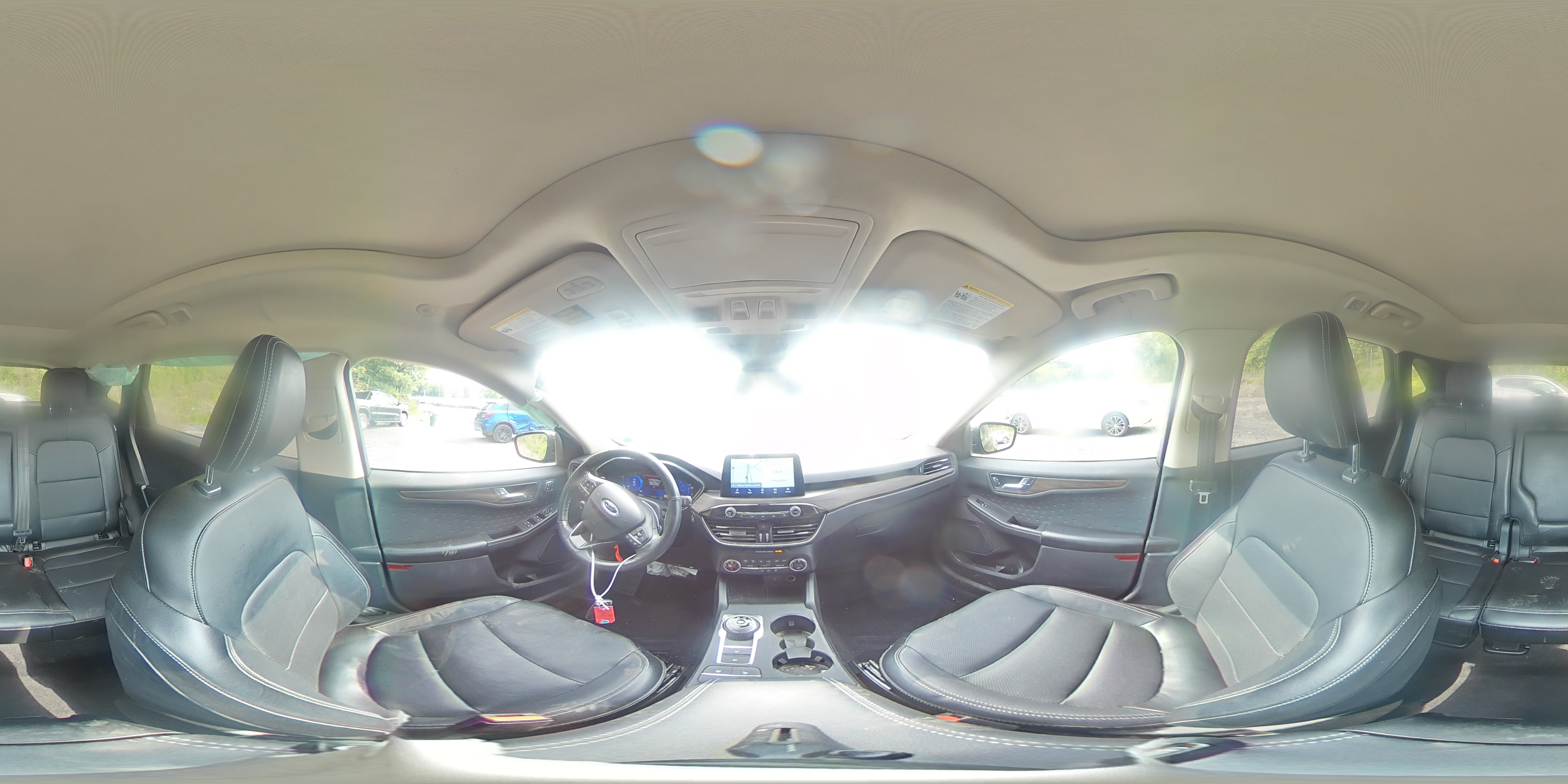 2020 Ford Escape Titanium VIN: 1FMCU9J97LUA20595 Lot: 59476745