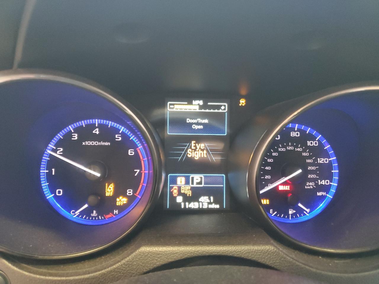 2016 Subaru Legacy 2.5I Limited VIN: 4S3BNAN63G3025206 Lot: 61668595