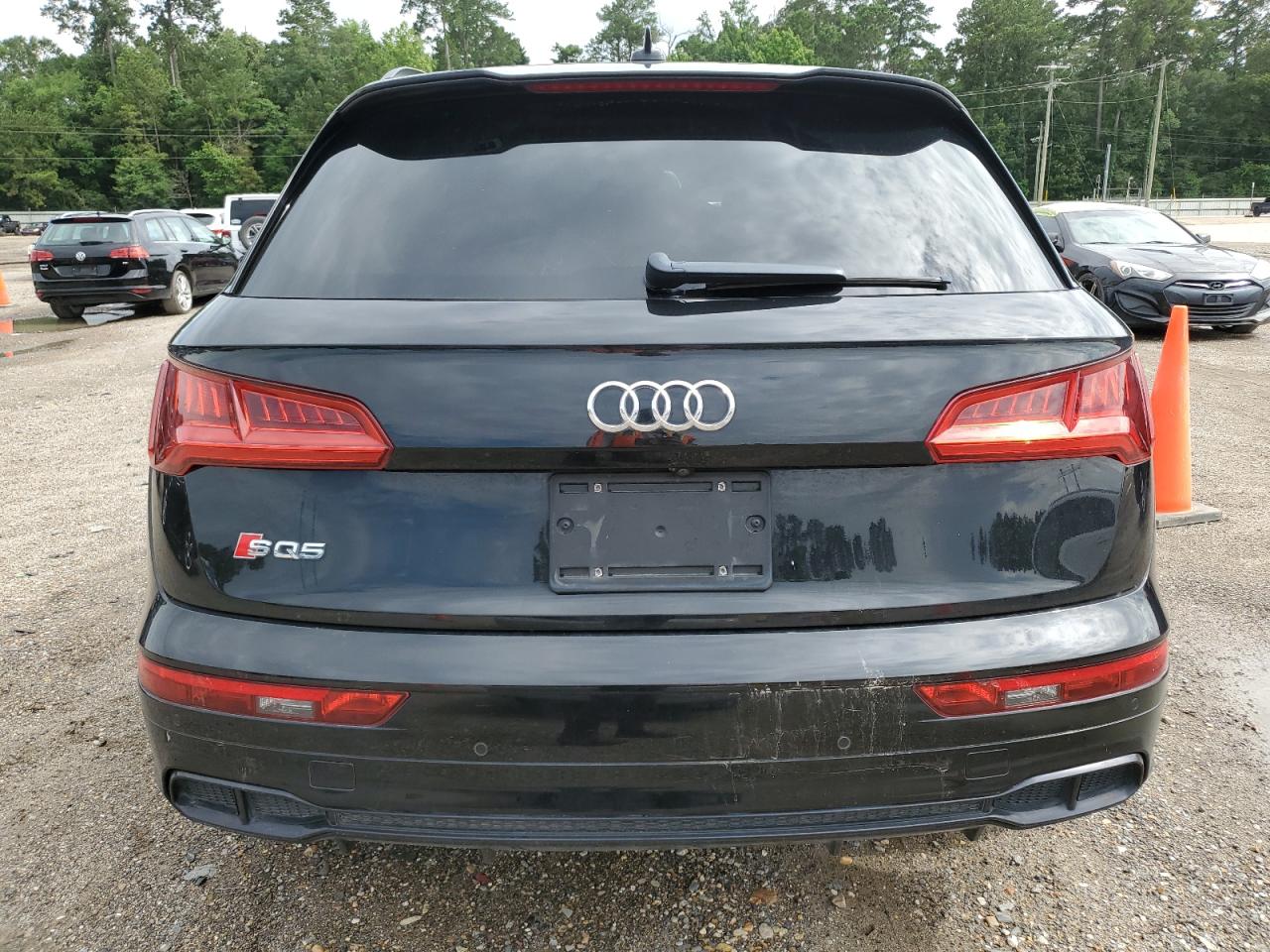 2019 Audi Sq5 Premium Plus VIN: WA1B4AFY0K2021478 Lot: 60957005