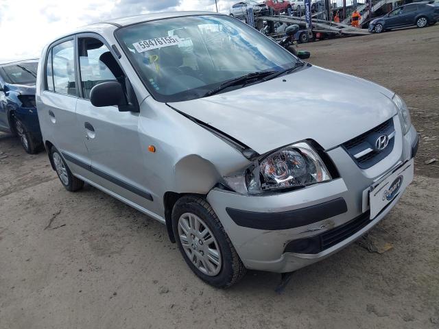 2007 HYUNDAI AMICA GSI