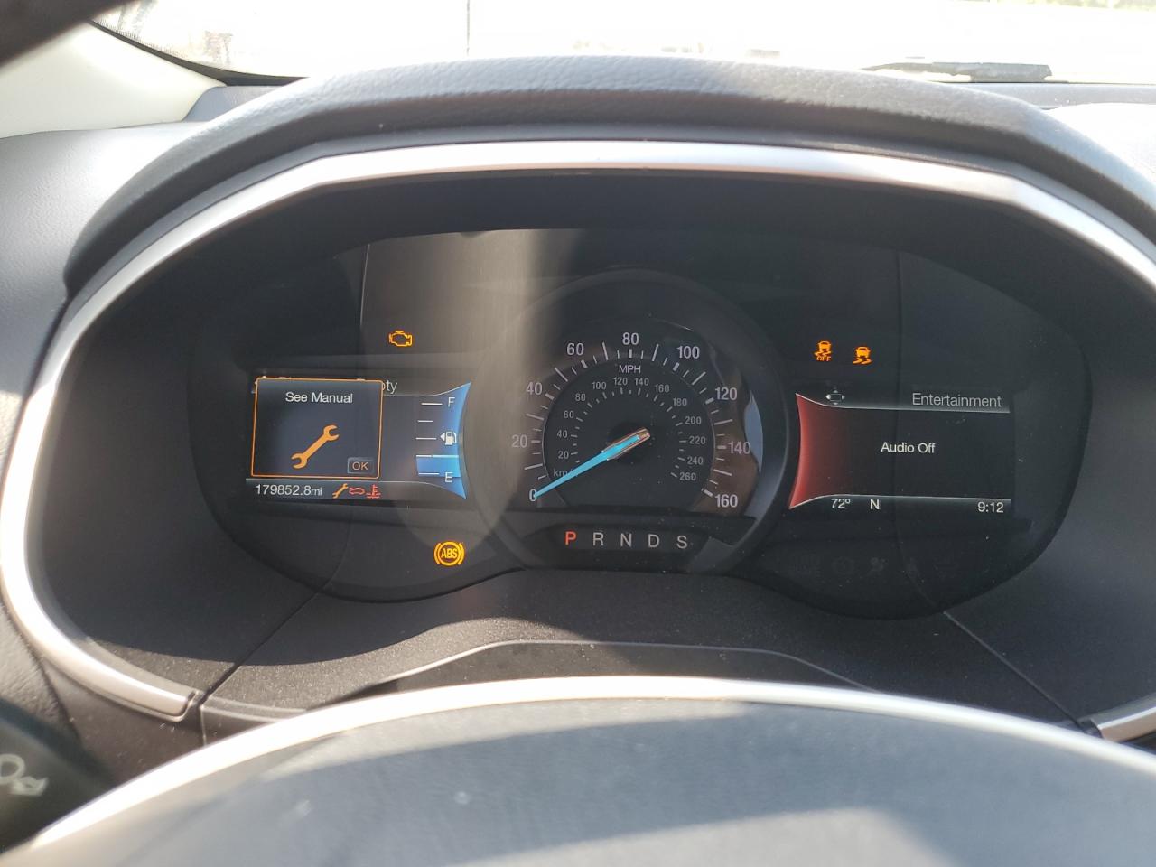 FORD EDGE 2018 VIN 2FMPK3J9XJBC21141 фото 9