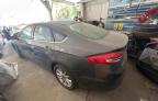 2017 Ford Fusion Se   for Sale in Apopka, FL - Damage History