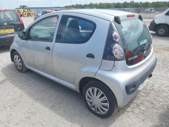 2011 CITROEN C1 VT