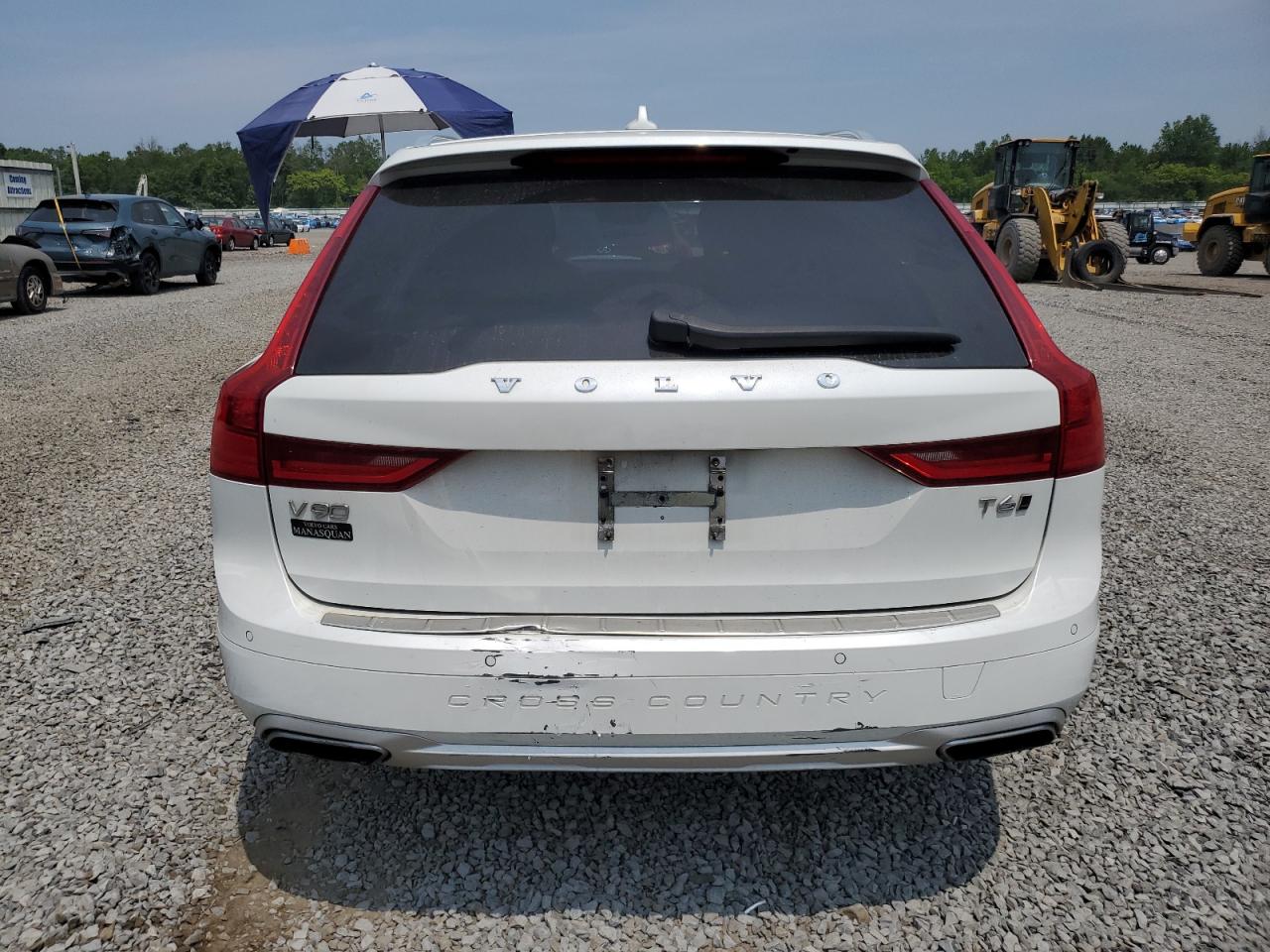 2020 Volvo V90 Cross Country T6 Inscription VIN: YV4A22NL1L1105302 Lot: 59787895