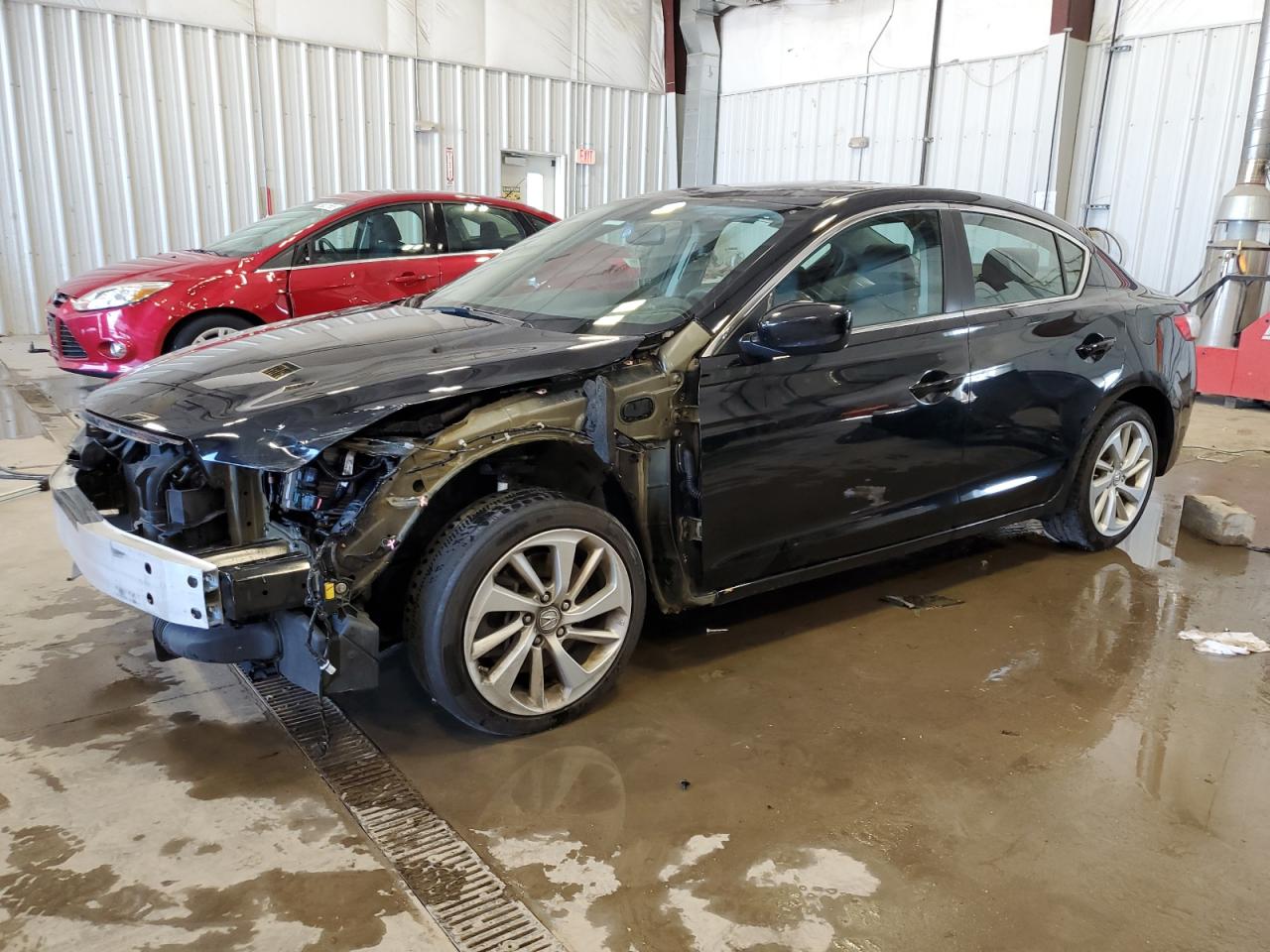 2016 Acura Ilx Base Watch Plus en Venta en Franklin, WI - Front End